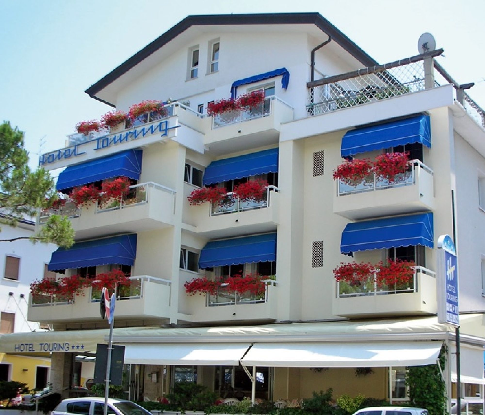 hotel touring jesolo